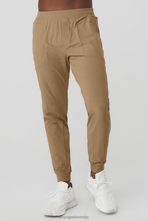 moški co-op hlače Alo Yoga dna gramoz X862Z1300