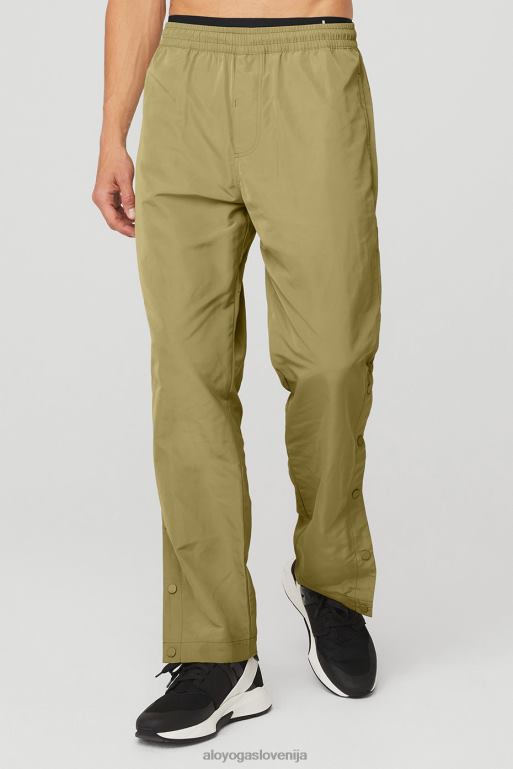 moški hlače legenda Alo Yoga dna wasabi X862Z1725