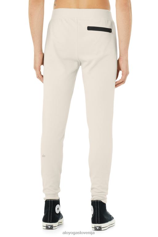 moški impel trenirka Alo Yoga dna kost X862Z1749