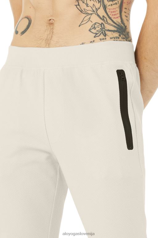 moški impel trenirka Alo Yoga dna kost X862Z1749