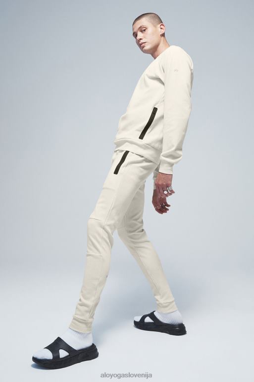 moški impel trenirka Alo Yoga dna kost X862Z1749