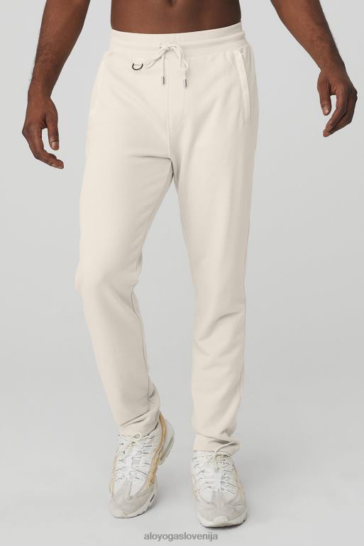 moški nomadska trenirka Alo Yoga dna kost X862Z1753