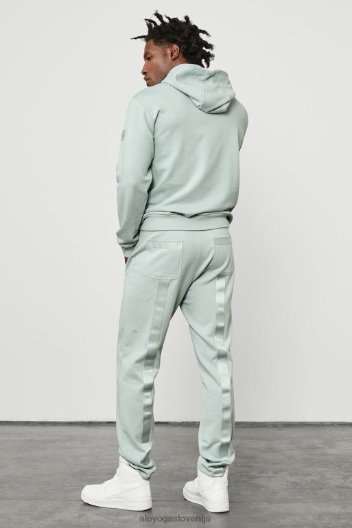 moški nomadska trenirka Alo Yoga dna kreda modra X862Z1754