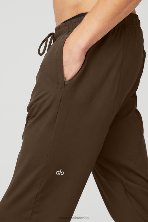 moški osvojiti revitalizirati hlače Alo Yoga dna espresso X862Z1530