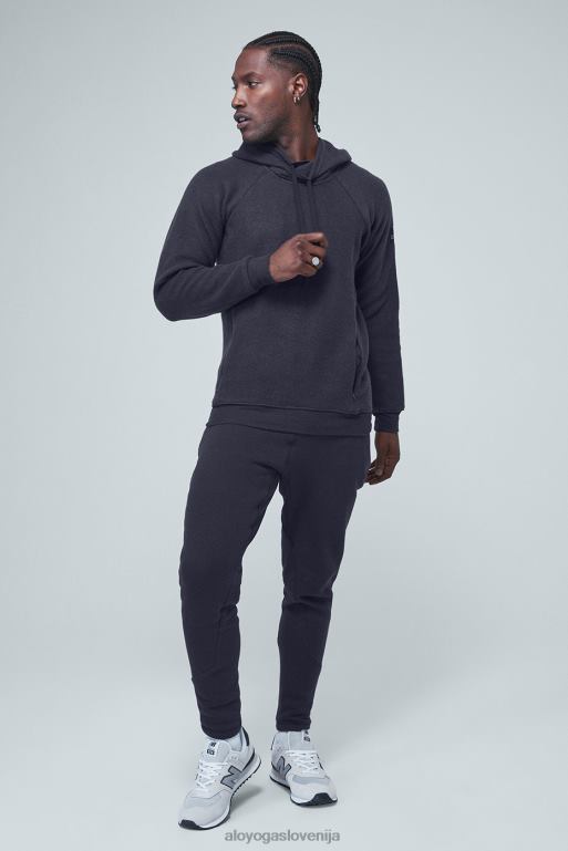 moški trenirka triumph Alo Yoga dna prava mornarica X862Z1739