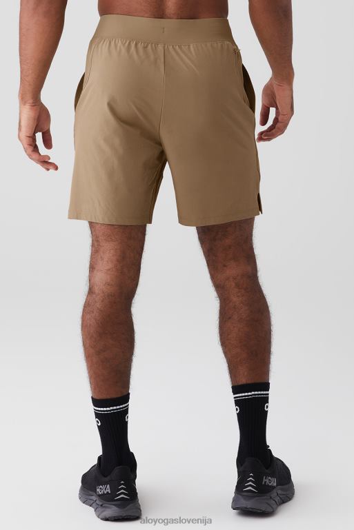 moški 7'' ponovitev kratka Alo Yoga dna gramoz X862Z1402