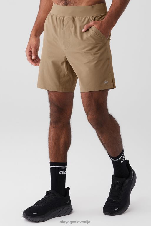 moški 7'' ponovitev kratka Alo Yoga dna gramoz X862Z1402