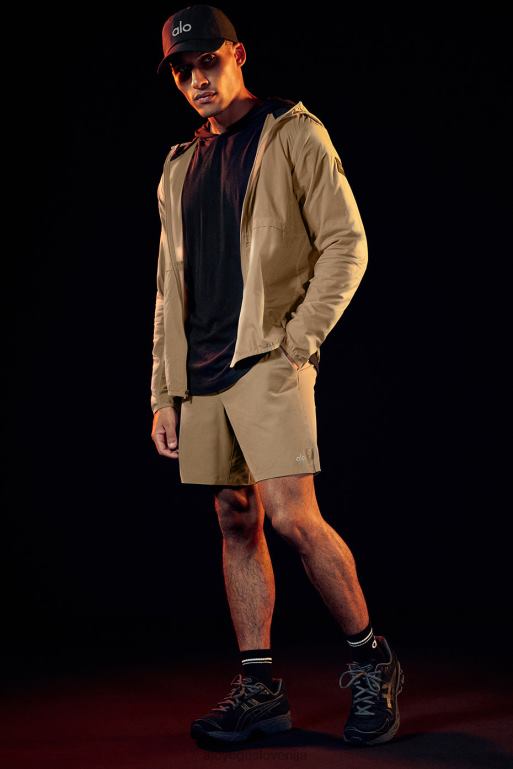 moški 7'' ponovitev kratka Alo Yoga dna gramoz X862Z1402