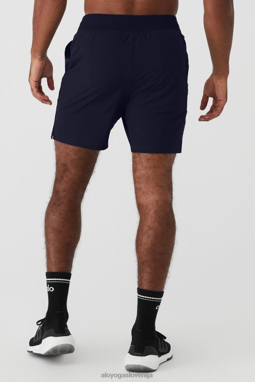 moški 7'' ponovitev kratka Alo Yoga dna mornarica X862Z1403