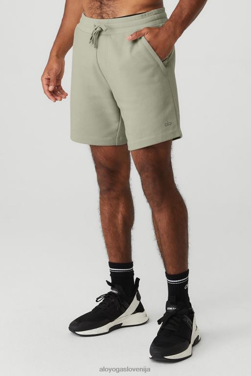 moški hlad kratko Alo Yoga dna apnenec X862Z1392