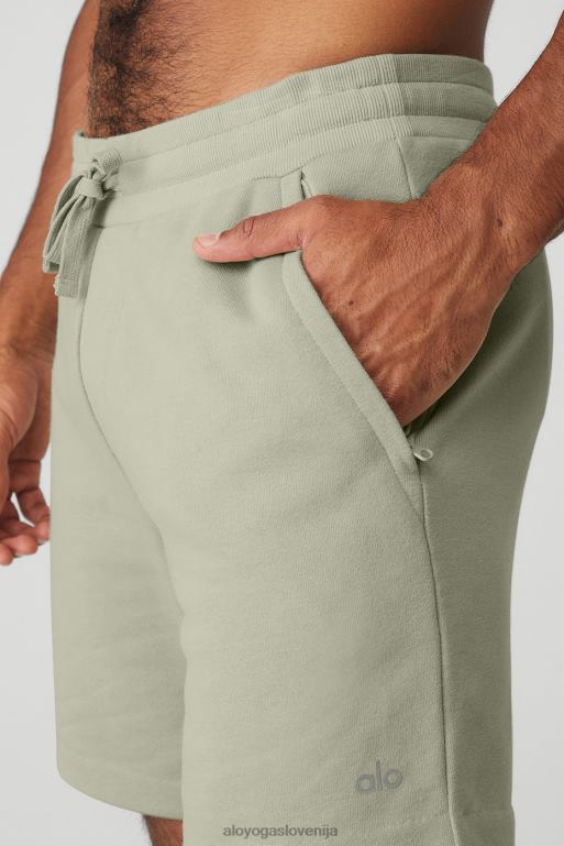 moški hlad kratko Alo Yoga dna apnenec X862Z1392