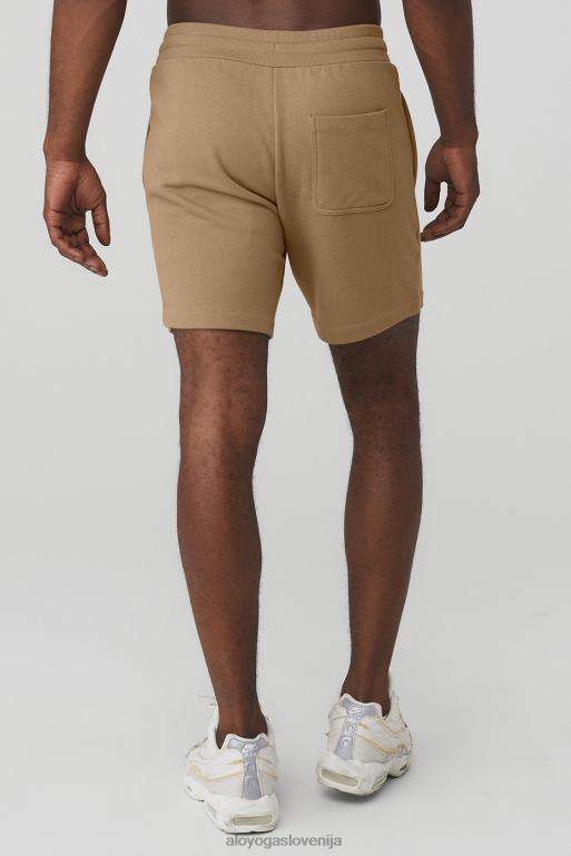 moški hlad kratko Alo Yoga dna gramoz X862Z1386