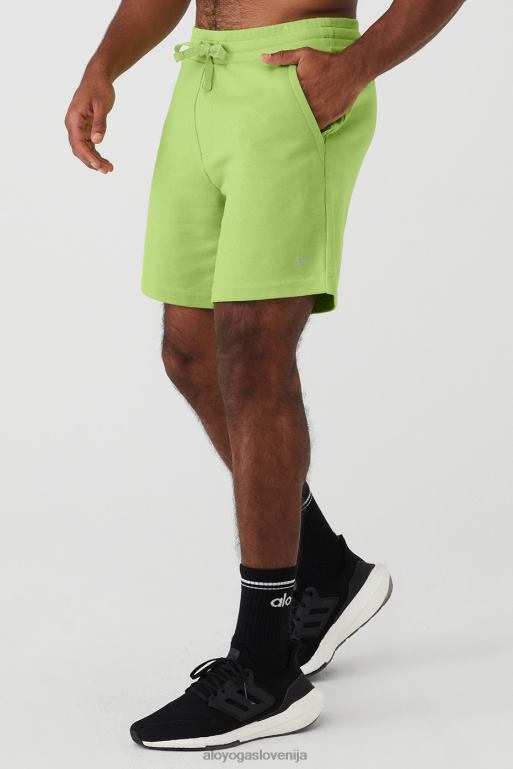 moški hlad kratko Alo Yoga dna zelena X862Z1398