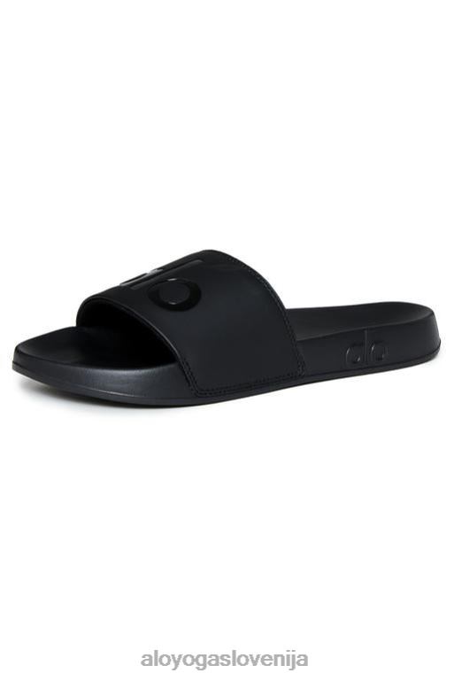 moški diapozitiv 2 Alo Yoga dodatki Črna X862Z1704