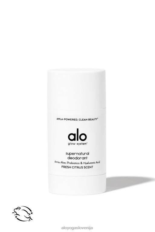 moški nadnaravni deodorant Alo Yoga dodatki odišavljeno X862Z1384