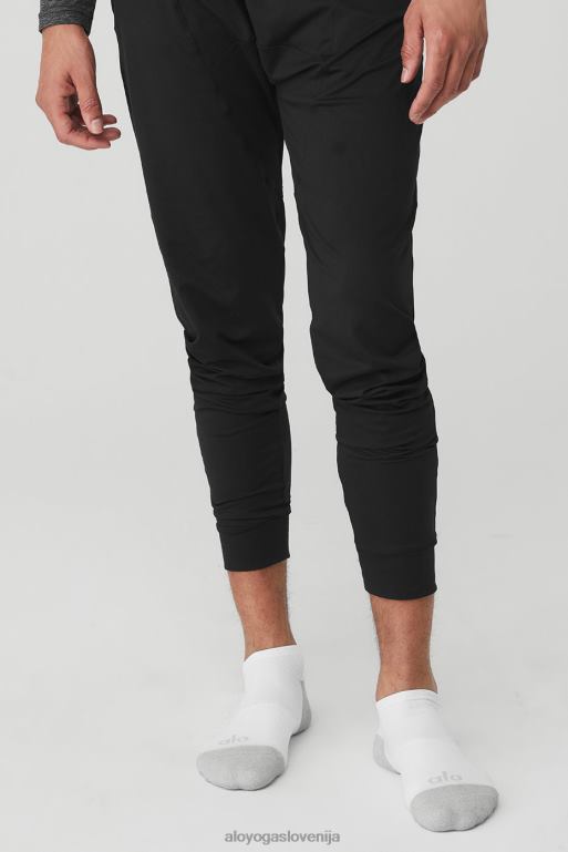 moški Performance tab sock Alo Yoga dodatki bela/golobje siva X862Z1593