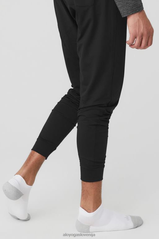 moški Performance tab sock Alo Yoga dodatki bela/golobje siva X862Z1593