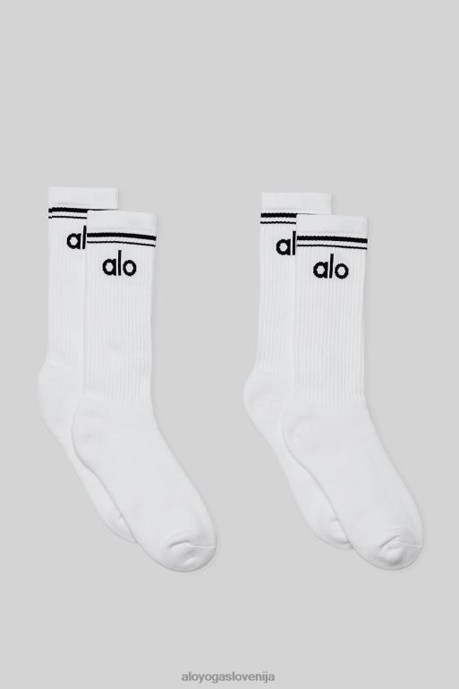 moški povratna nogavica (2 paketa) Alo Yoga dodatki mehko X862Z1707