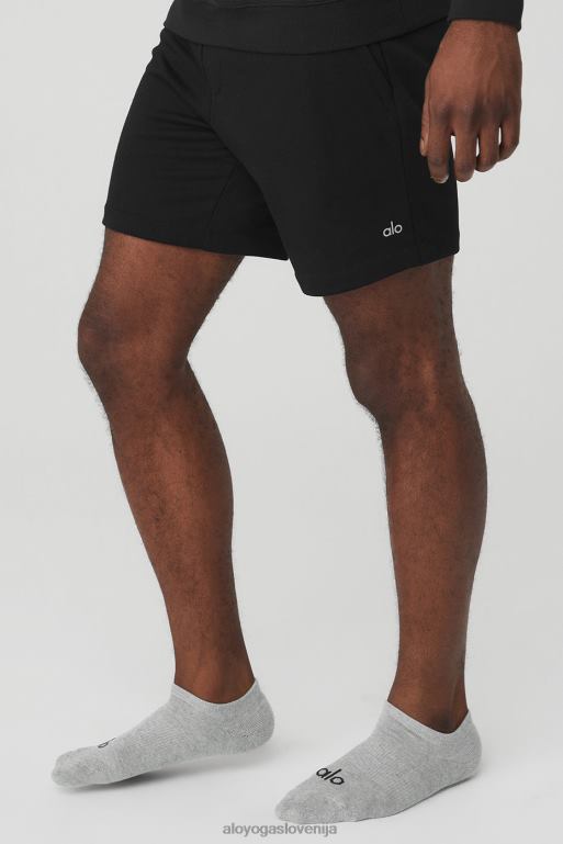 moški ulična nogavica Alo Yoga dodatki golobno siva vresa/črna X862Z1342