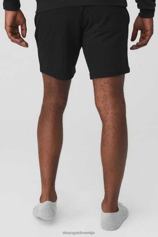 moški ulična nogavica Alo Yoga dodatki golobno siva vresa/črna X862Z1342