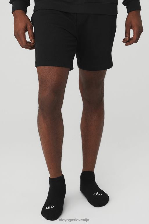moški ulična nogavica Alo Yoga dodatki črnobela X862Z1343