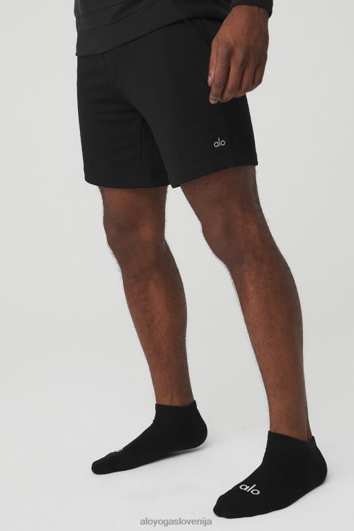 moški ulična nogavica Alo Yoga dodatki črnobela X862Z1343