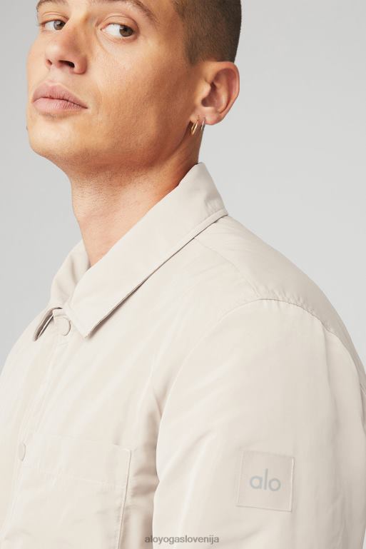 moški legenda jakna Alo Yoga vrhnja oblačila kost X862Z1674