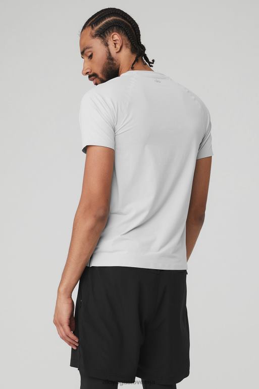 moški idol performance tee (2 paketa) Alo Yoga vrhovi mehko X862Z1644