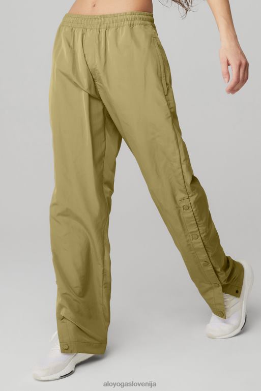 ženske hlače legenda Alo Yoga dna wasabi X862Z1268