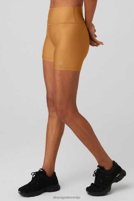 ženske 5'' airlift kratka energija Alo Yoga dna karamele X862Z186