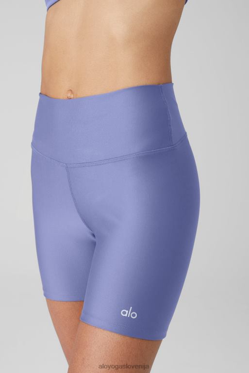 ženske 5'' airlift kratka energija Alo Yoga dna neskončno modra X862Z187