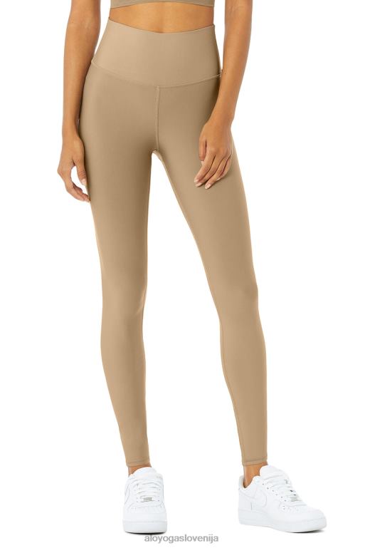 ženske airlift pajkice z visokim pasom Alo Yoga dna gramoz X862Z30