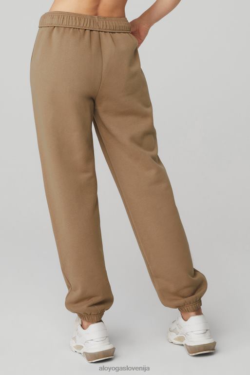 ženske priznanje trenirka Alo Yoga dna gramoz X862Z254