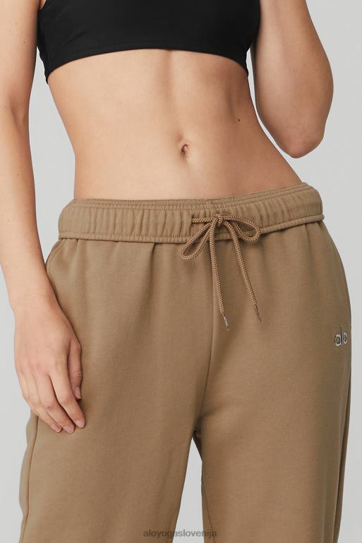 ženske priznanje trenirka Alo Yoga dna gramoz X862Z254