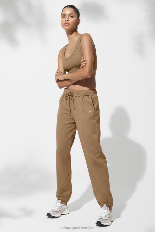 ženske priznanje trenirka Alo Yoga dna gramoz X862Z254