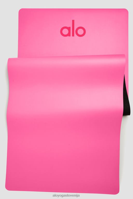 ženske bojevnik mat Alo Yoga dodatki vroče roza X862Z1157