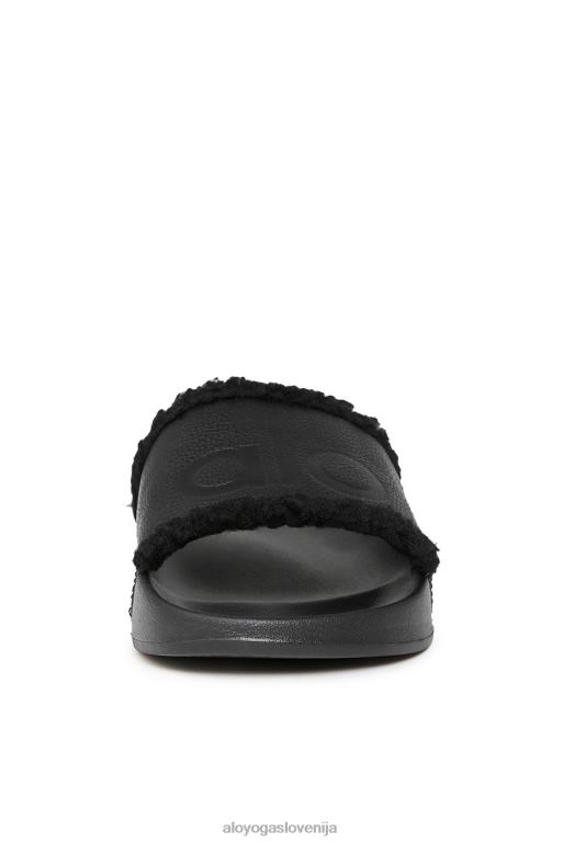 ženske drsi Alo Yoga dodatki Črna X862Z1226