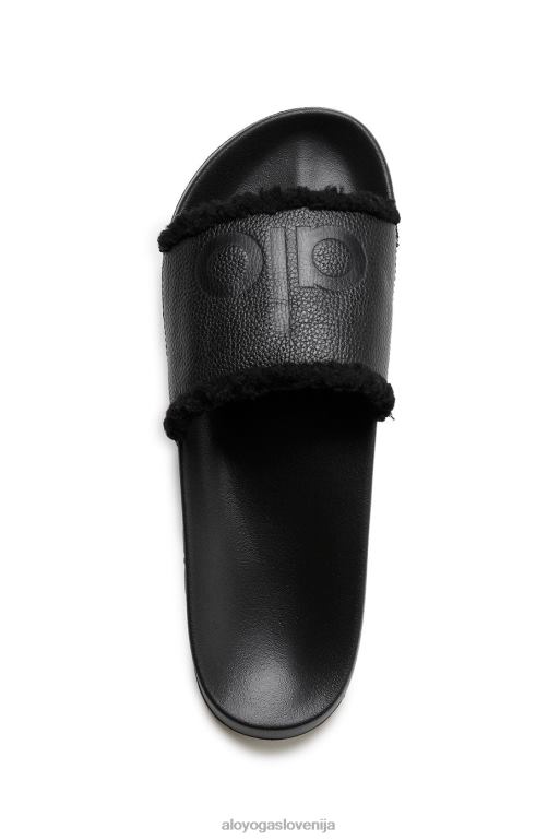 ženske drsi Alo Yoga dodatki Črna X862Z1226