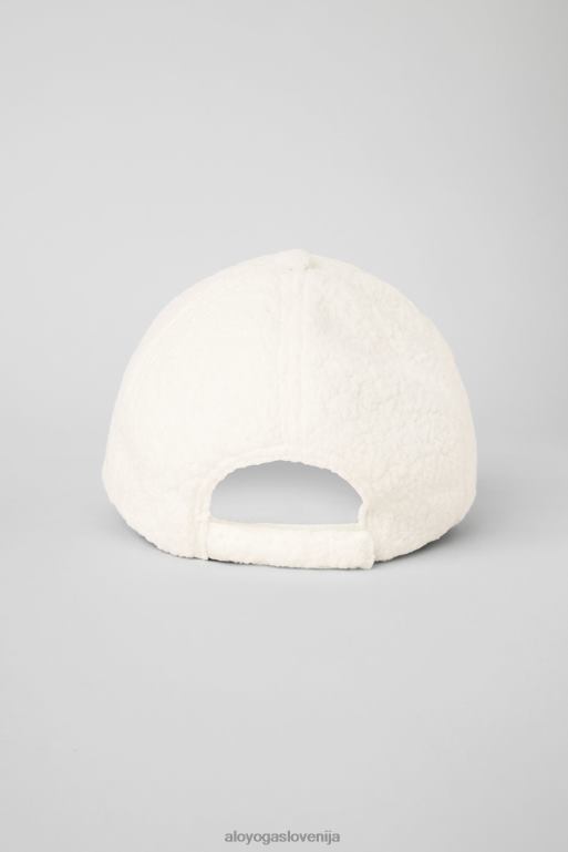 ženske mikro šerpa za prosti čas Alo Yoga dodatki slonovina X862Z918