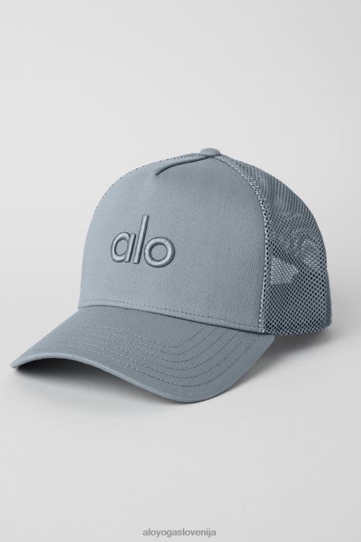 ženske klobuk okrožnega tovornjaka Alo Yoga dodatki Morski bič X862Z1001