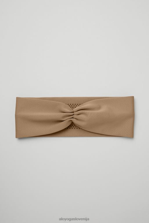 ženske airlift naglavni trak Alo Yoga dodatki gramoz X862Z1008