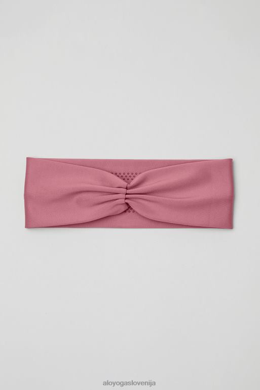 ženske airlift naglavni trak Alo Yoga dodatki mars glina X862Z1018