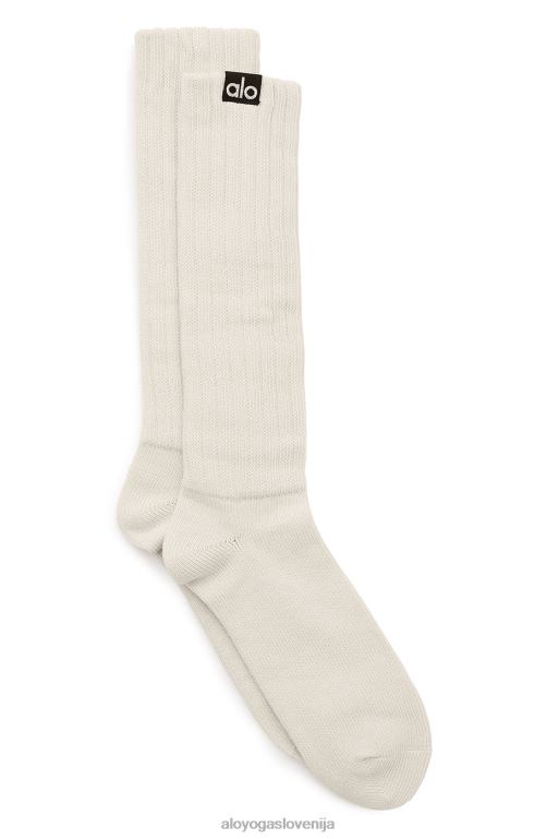 ženske nogavica za stiskanje Alo Yoga dodatki kost X862Z958