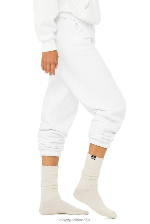 ženske nogavica za stiskanje Alo Yoga dodatki kost X862Z958