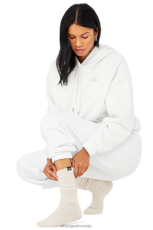ženske nogavica za stiskanje Alo Yoga dodatki kost X862Z958