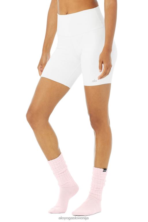 ženske nogavica za stiskanje Alo Yoga dodatki pudrasto roza X862Z954