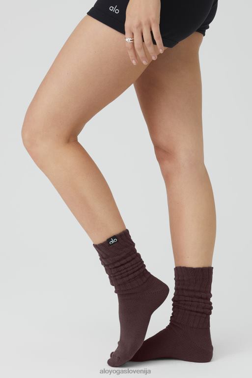 ženske nogavica za stiskanje Alo Yoga dodatki rozine X862Z1242