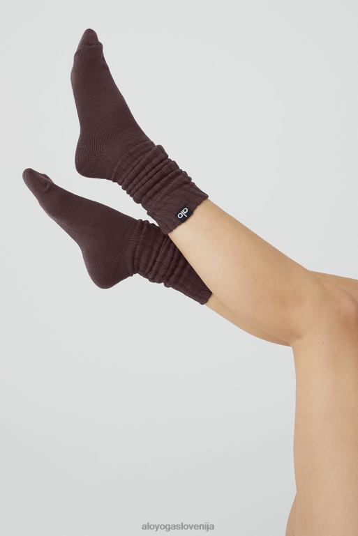 ženske nogavica za stiskanje Alo Yoga dodatki rozine X862Z1242