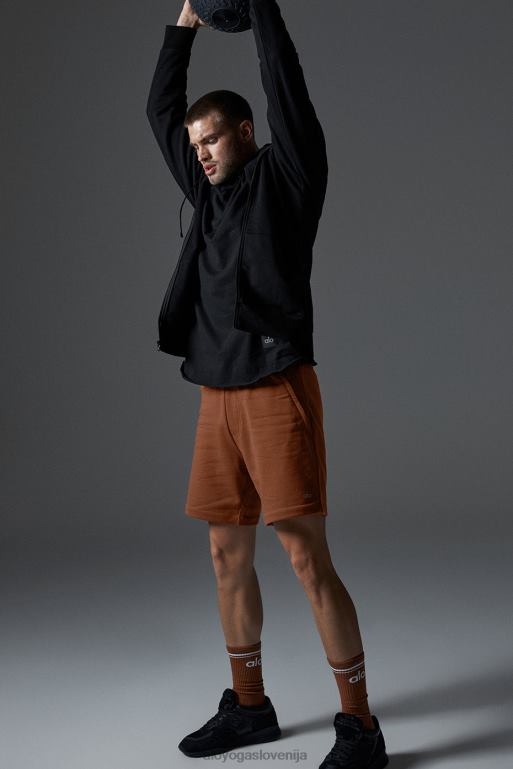 ženske povratna nogavica Alo Yoga dodatki rja/bela X862Z1245