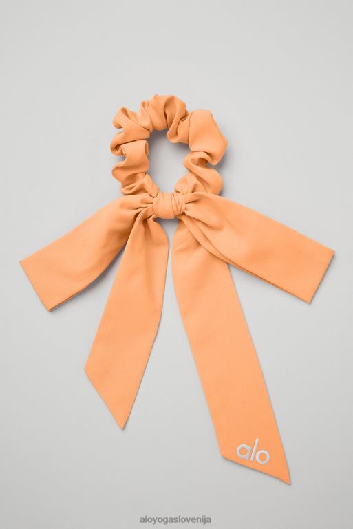 ženske ljubezen vozli tie scrunchie Alo Yoga dodatki dinja X862Z1238